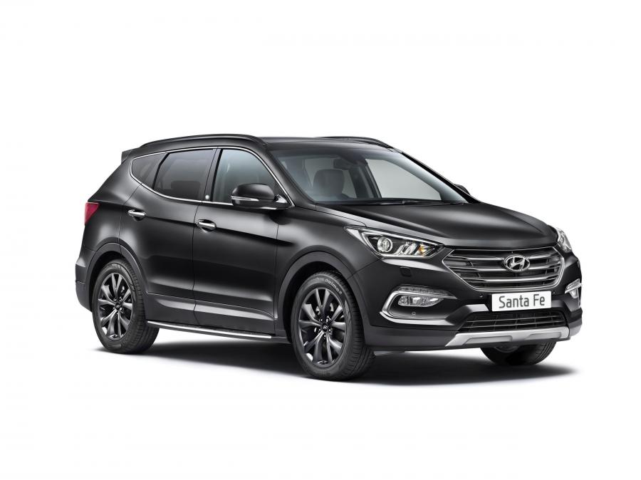 Hyundai Santa Fe Endurance '2017